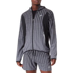 FILA Raga męska kurtka do biegania z kapturem,