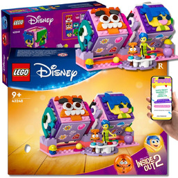 LEGO DISNEY PREZENT DLA DZIECKA 43248  Kostki
