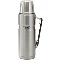 Termos Thermos Style 1,2L Silver srebrny SK2010 Ms