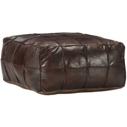 Edinos Kwadratowa pufa tapicerowana N2-S97
