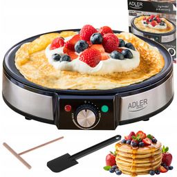 Naleśnikarka Patelnia Elektryczna XL 30cm Naleśniki Torilla Non-Stick