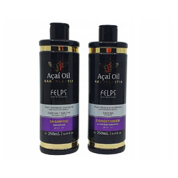 Felps Acai szampon odżywka po nanoplastii 2x250 ml