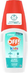 OFF! Kids, atomizer przeciw komarom i kleszczom,