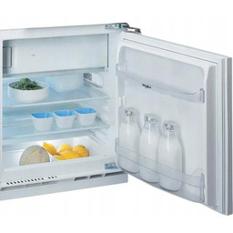 Chłodziarko-zamrażarka do zabudowy pod blatem Whirlpool WBUF011 Biały