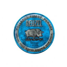 Reuzel Blue Wodna pomada do włosów wysoki połysk
