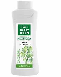 Biały Jeleń płyn do kąpieli i pod prysznic