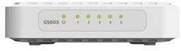 Switch Netgear GS605-400PES 5x 10/100/1000