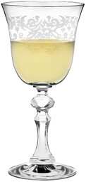 Krosno Glass S. A kieliszki do wina białego