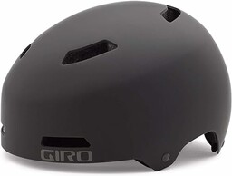 Kask Giro Quarter, Matt Black, S