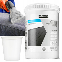 Karcher Proszek Do Prania Wykładzin I Tapicerki Rm