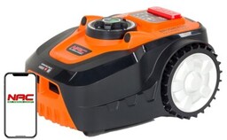 NAC Robot koszący do trawy RLM1500-DY z czujnikiem