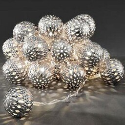 Konstsmide 3156-303EE 24 statyczne diody LED w stylu