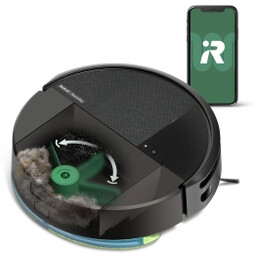 iRobot Roomba 205 DustCompactor Combo Funkcja mopowania Tworzenie