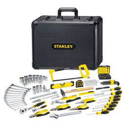 STANLEY Zestaw narzędzi STMT98109-1 (142 elementów)