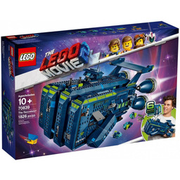 LEGO Movie, klocki Rexcelsior, 70839
