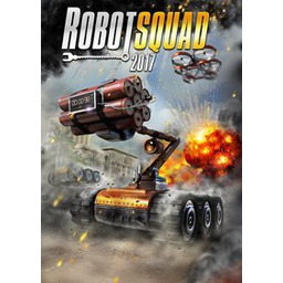 Robot Squad Simulator 2017 , PC