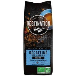 Kawa Bezkofeinowa Ziarnista 250G - Destination