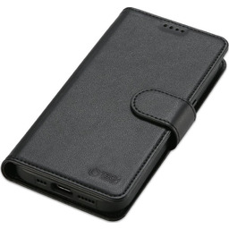 Tech-Protect Wallet Magsafe iPhone 16 czarny
