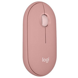 Logitech Pebble Mouse 2 M350s Różowy