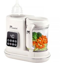 Multiblender parowy z funkcją podgrzewania butelek 7w1 Momini