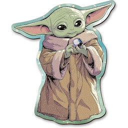 Trefl  Puzzle Drewniane Konturowe: Star Wars The