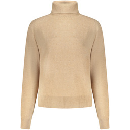 BEŻOWY SWETER DAMSKI PEPE JEANS