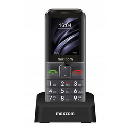 Telefon seniora Maxcom Comfort MM 735 opaska Sos