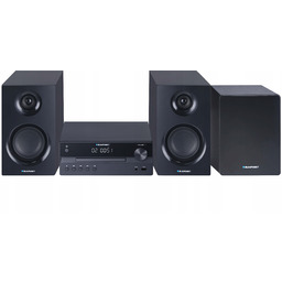 Mikrowieża 240 W Blaupunkt Fm/pll/bt/hdmi/cd/usb MS55SUB