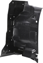 Osłona silnika Mitsubishi ASX 2010-2022 - 2010-2019,