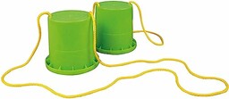 LENA Eco szczudła doniczkowe 17 cm, puszki