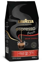 Lavazza Gran Crema Espresso 1kg Kawa ziarnista