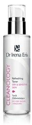 Dr Irena Eris Cleanology Odświeżający tonik do skóry