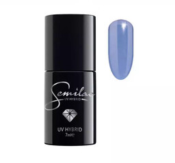 Semilac lakier hybrydowy, 7ml, 013 Indigo