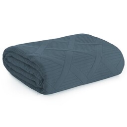 Design 91 Narzuta dekoracyjna 170x210 Alara 5 turkusowa