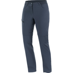 SPODNIE SALOMON WAYFARER ZIP OFF W C24725
