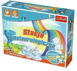 Trefl, Stacja Meteorologiczna