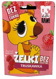 BERAW Żelki Truskawka (35 g)