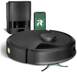 iRobot Roomba 105 Combo Funkcja mopowania Stacja oczyszczająca