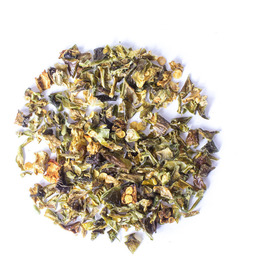 Papryka chilli Jalapeno płatek 9x9 ZIELONE 5kg