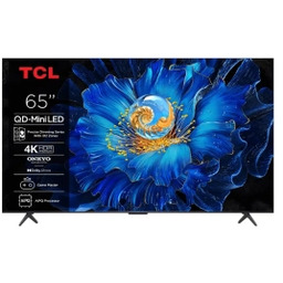 TCL 65C6KS 65" QD-Mini LED 4K 60Hz Google