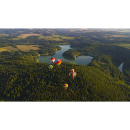 Lot balonem - Zakopane (lot weekendowy)