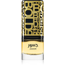 Lattafa, Jasoor, Woda Perfumowana, Unisex, 100 Ml