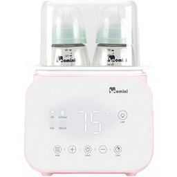 Sterylizator i podgrzewacz butelek 6w1 Momini MelloDuo