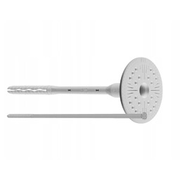 Kołki Łączniki Do Styropianu Wełny 160mm 16cm 100szt