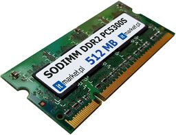 RAM SODIMM DDR2 PC2-5300S 512MB