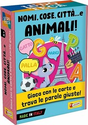 Lisciani 00552 zabawka edukacyjna dla dzieci