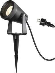 SLV Lampa wbijana w grunt SAMRINA SP single