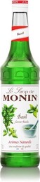 Syrop BASIL MONIN 0,7 l - bazylia