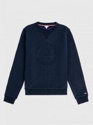 Tommy Hilfiger Equestrian Bluza damska ILLINOIS GRAFIK -