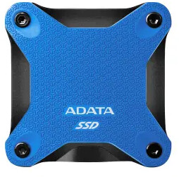 Adata SD620 1TB USB 3.2 Niebieski Dysk SSD